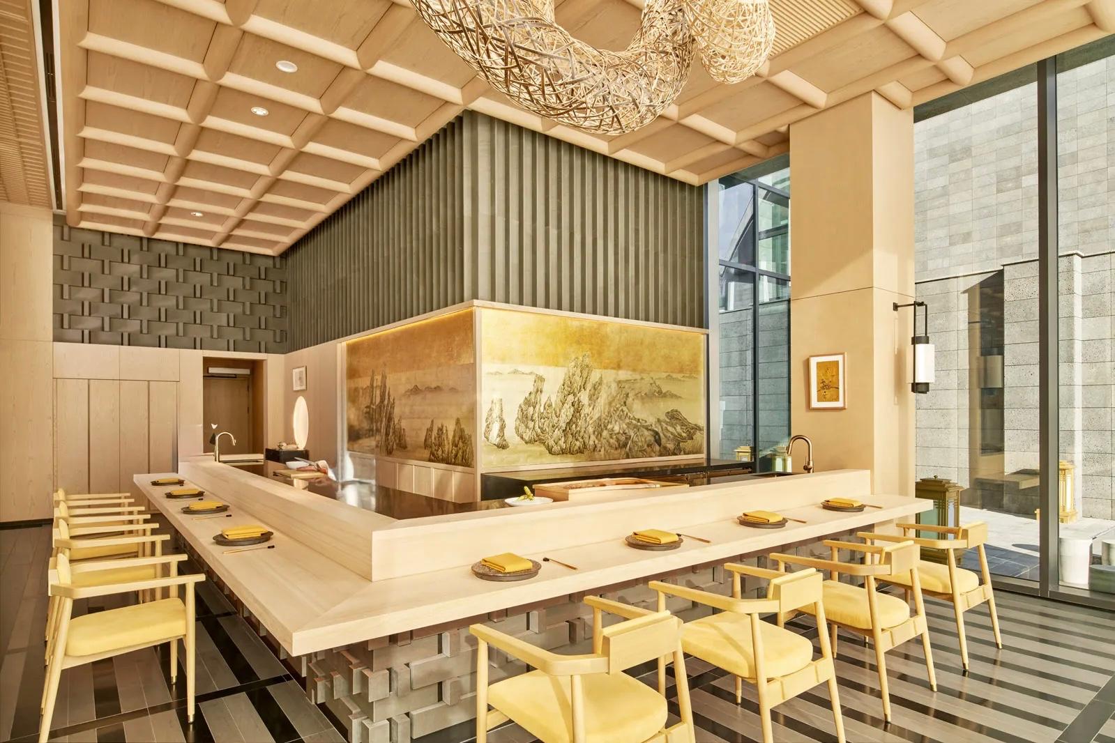 Restaurantes